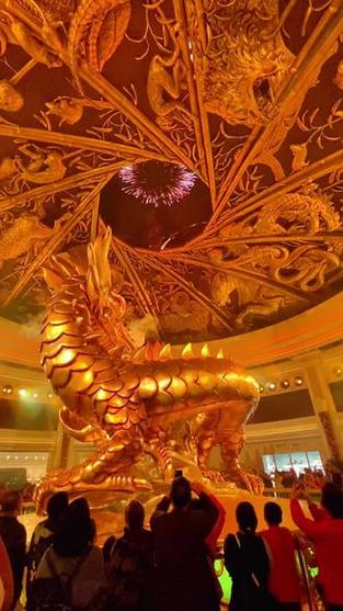 澳门的龙:千万建10个厕所被查