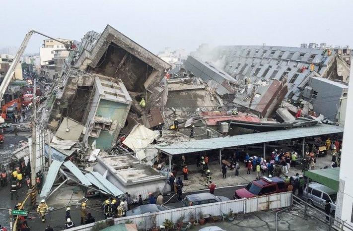 澳门彩资科全部舆com:哥伦比亚6.6级地震