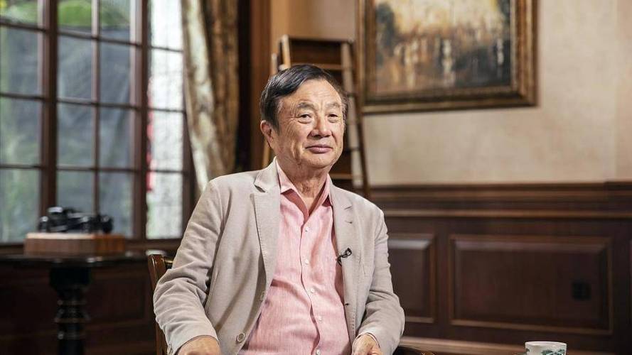 新澳门最精准龙门客栈:任正非人民日报发声